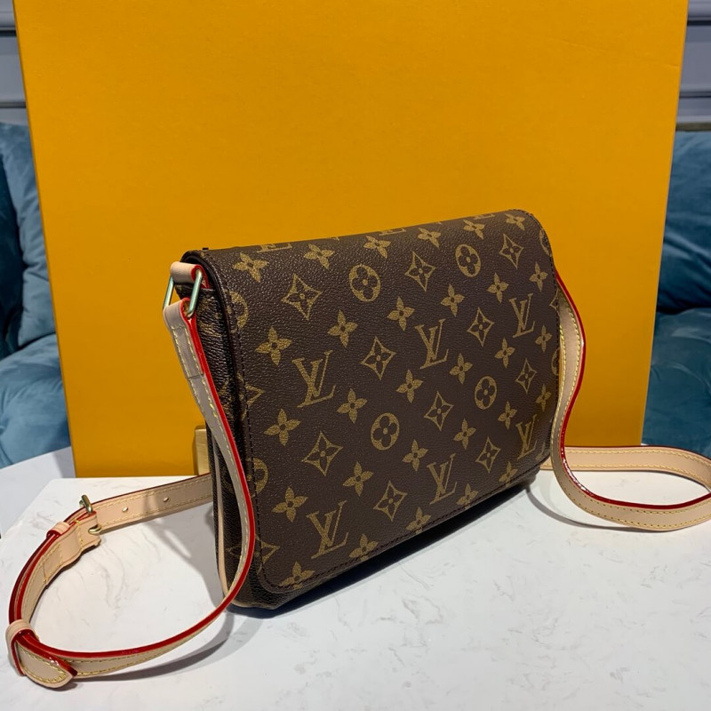 Louis Vuitton Monogram Canvas Tango Bag M51257