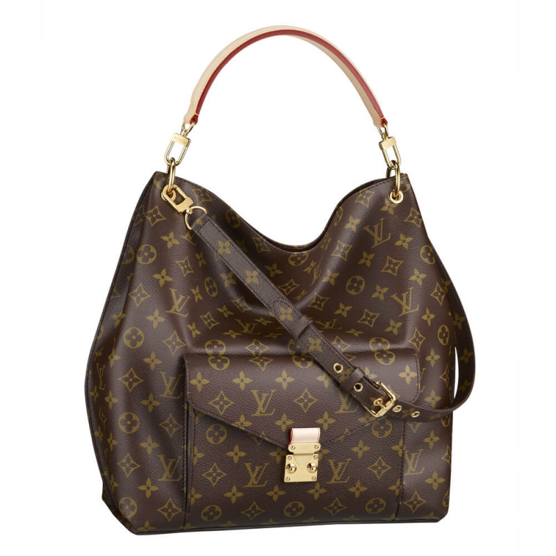 Louis Vuitton Monogram Canvas Metis M40781