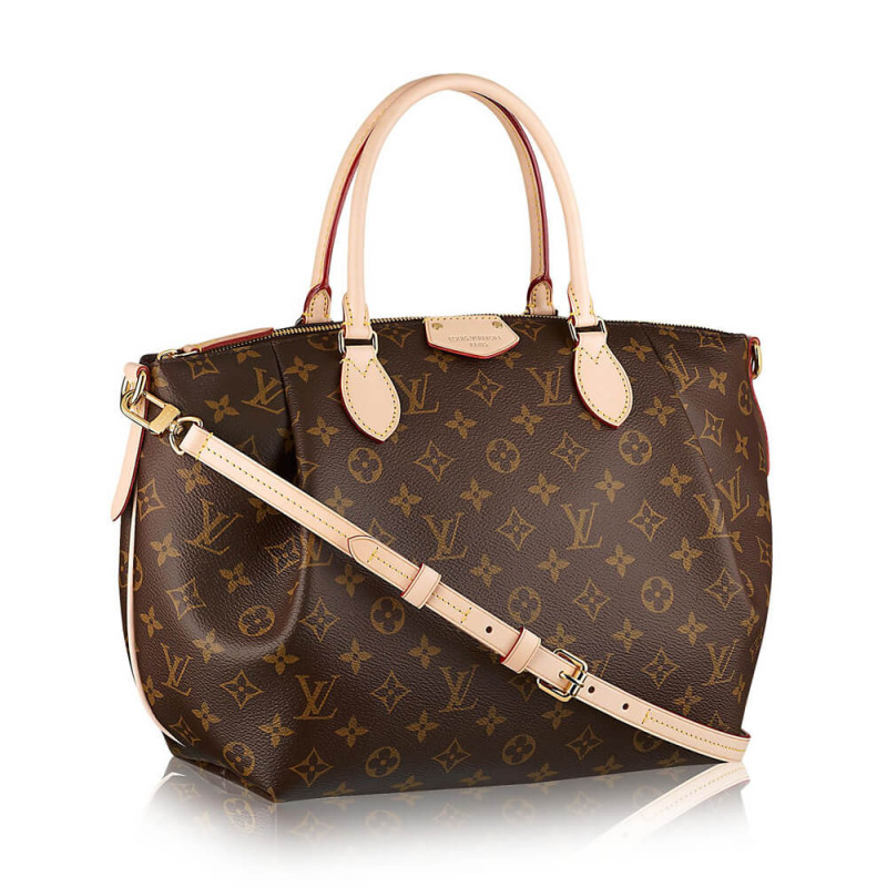 Louis Vuitton Monogram Canvas Turenne MM M48814