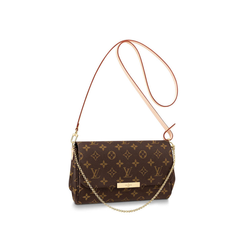 Louis Vuitton Monogram Canvas Favorite MM M40718