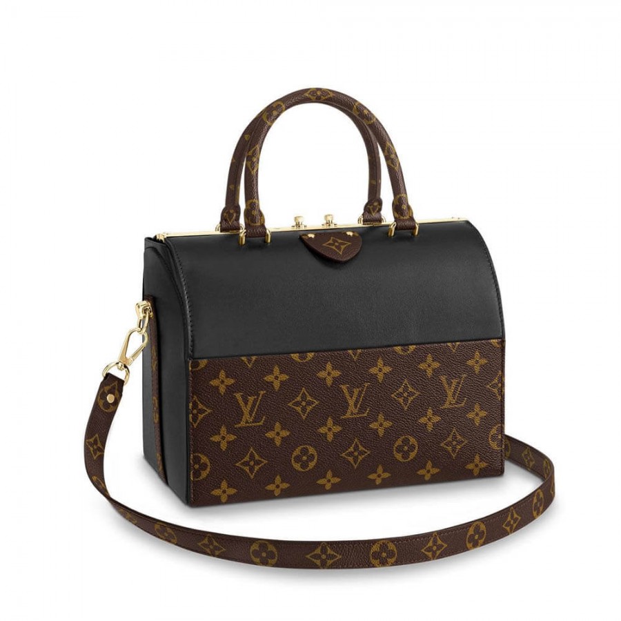 Louis Vuitton Speedy Doctor 25 Handbag M51468