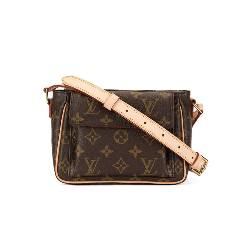 Louis Vuitton Monogram Viva Cite PM M51165