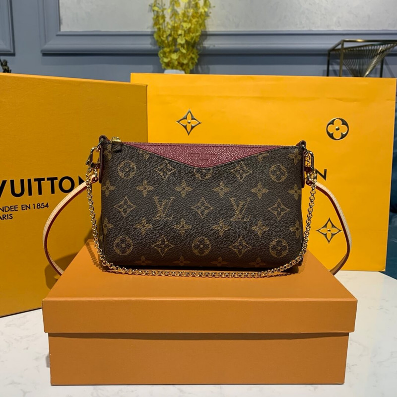 Louis Vuitton Pallas Clutch M41638 M41639 M44058 M44037