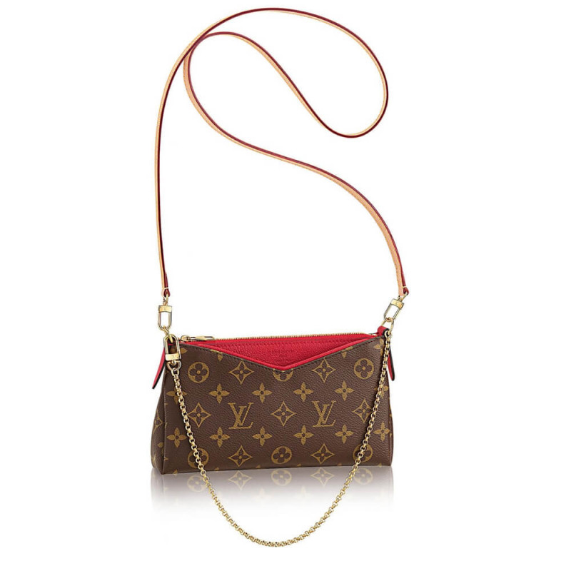 Louis Vuitton Pallas Clutch M41638 M41639 M44058 M44037