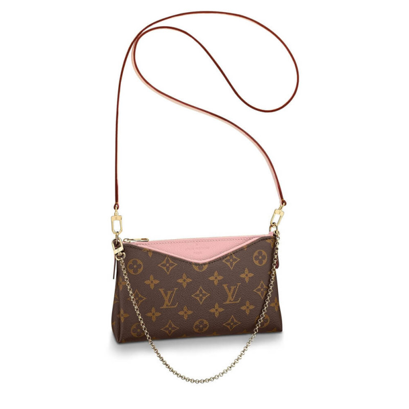 Louis Vuitton Pallas Clutch M41638 M41639 M44058 M44037