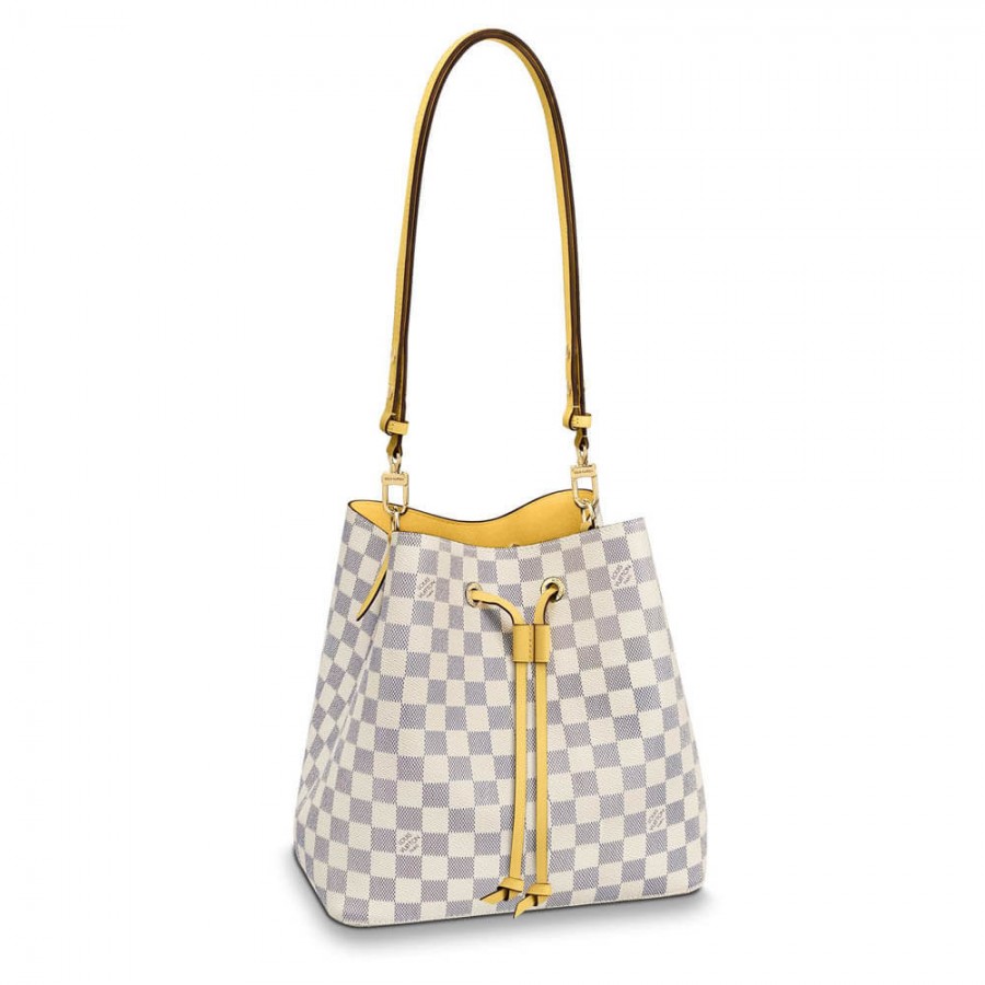 Louis Vuitton Damier Azur NeoNoe N40513