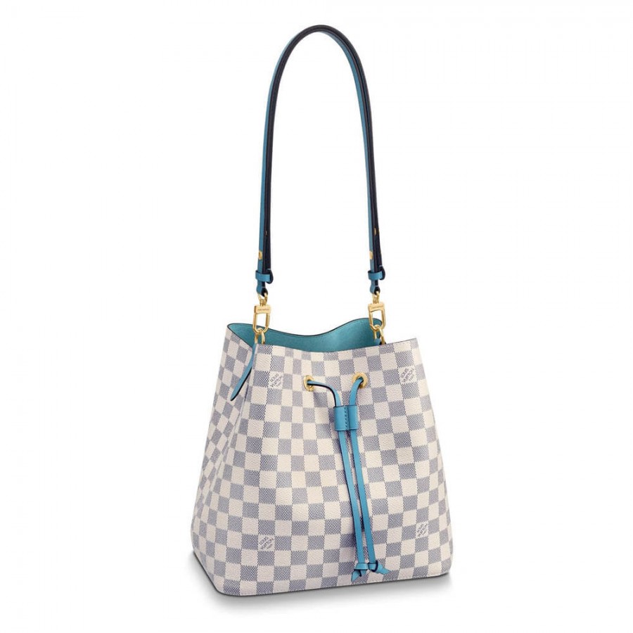 Louis Vuitton Damier Azur NeoNoe N40513