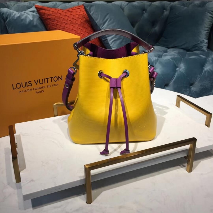 Louis Vuitton Epi Leather NeoNoe MM M53610 M54370