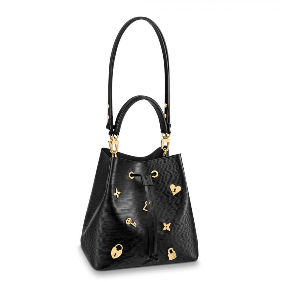 Louis Vuitton Epi Leather NeoNoe M53237 M53238