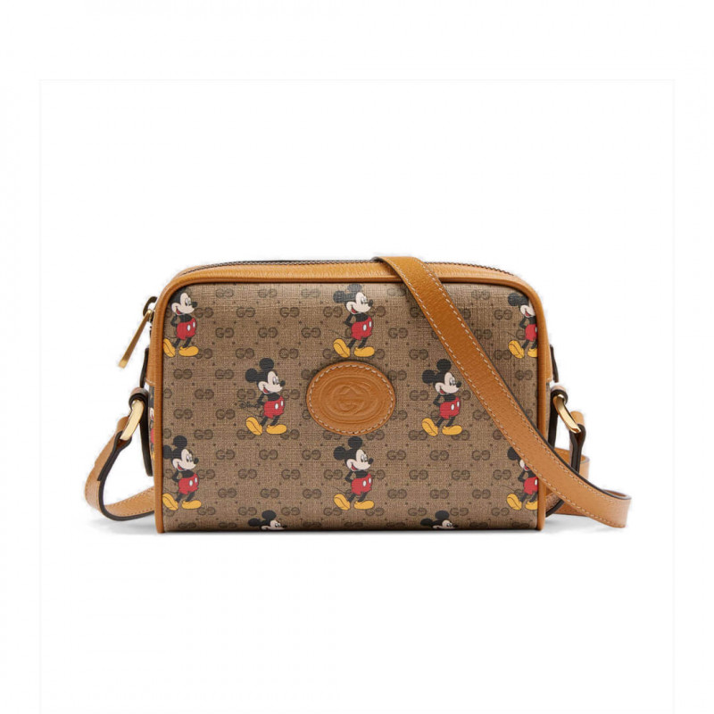 Disney x Gucci Shoulder Bag 602536