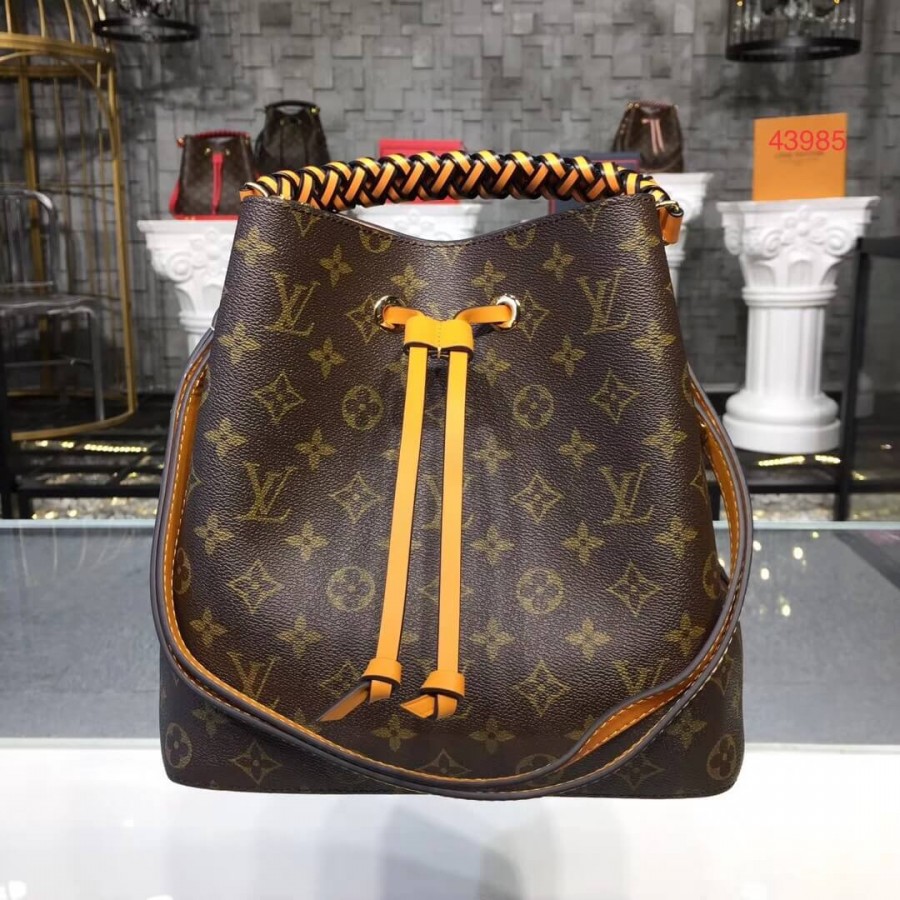 Louis Vuitton Monogram Canvas NeoNoe M43985