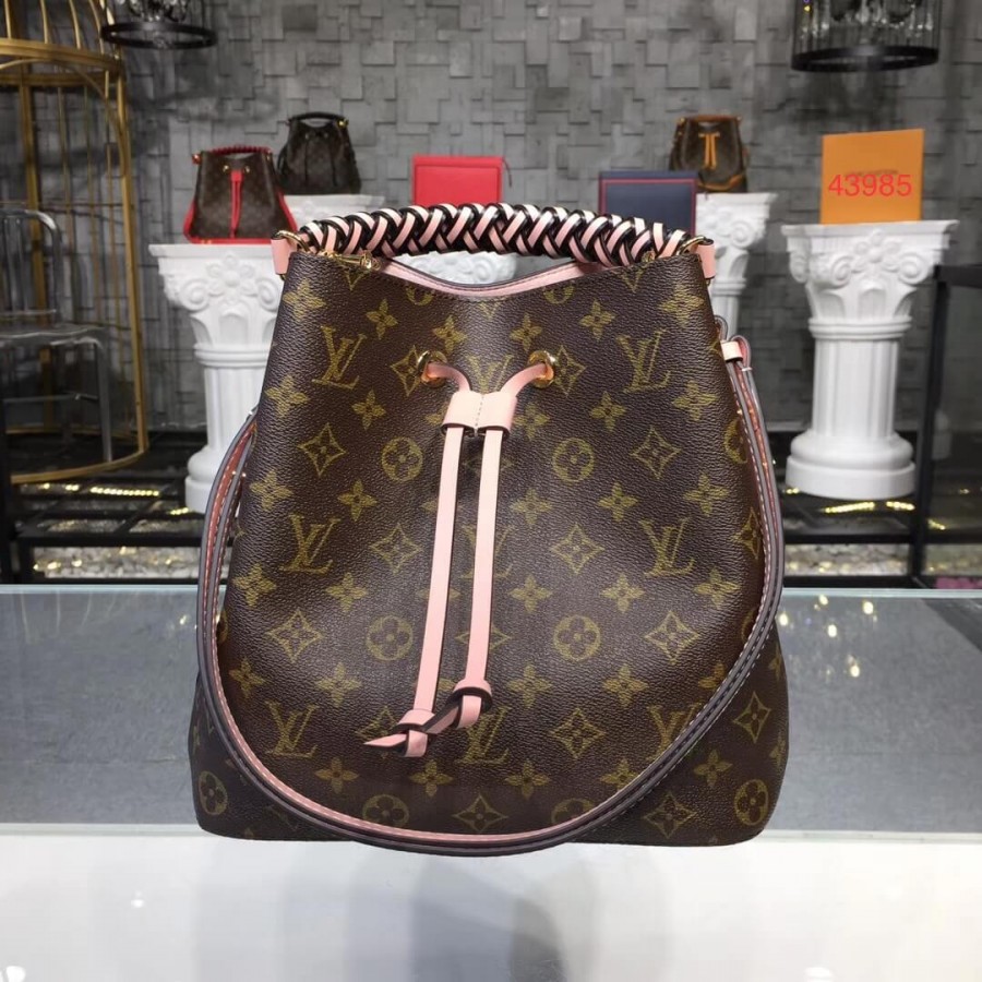 Louis Vuitton Monogram Canvas NeoNoe M43985