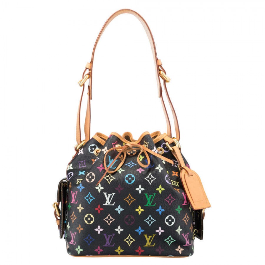 Louis Vuitton Monogram Multicolore Noe M42229