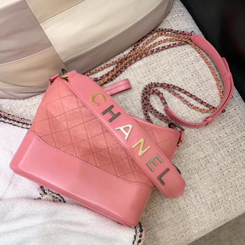 Chanel Gabrielle Hobo Handbag AS1582