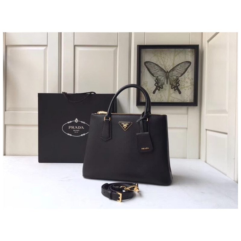 Prada Galleria Saffiano Leather Bag 1BA232