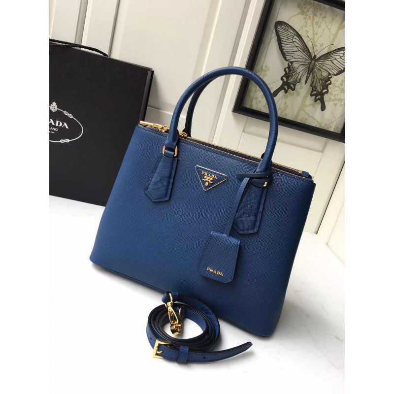 Prada Galleria Saffiano Leather Bag 1BA232