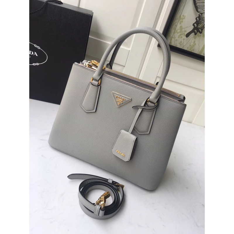 Prada Galleria Saffiano Leather Bag 1BA232