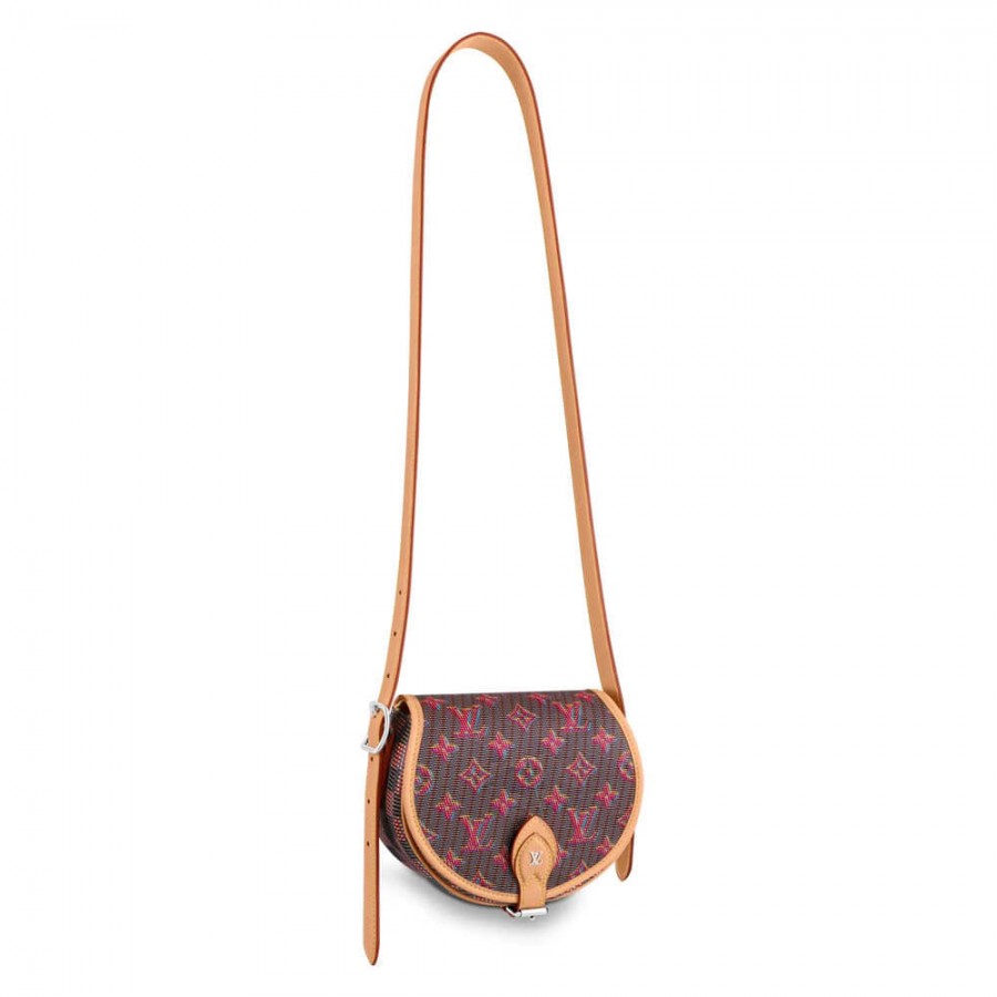 Louis Vuitton Tambourin Handbag M55460