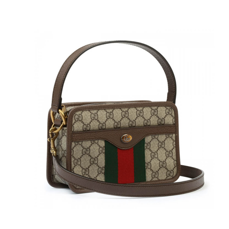 Gucci Ophidia GG Small Shoulder Bag 598130