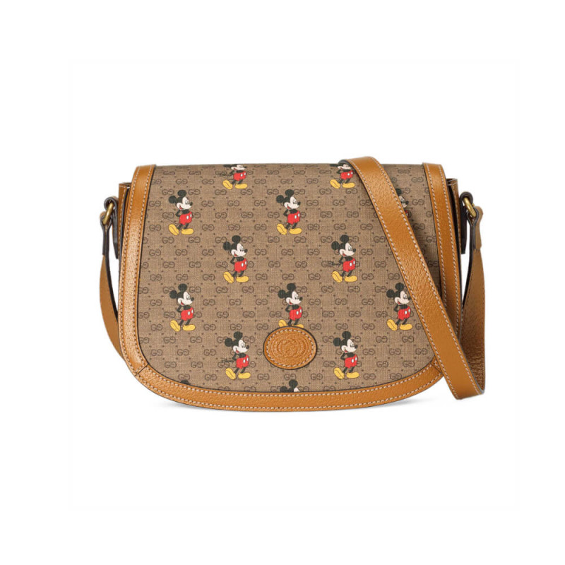 Disney x Gucci Small Shoulder Bag 602694