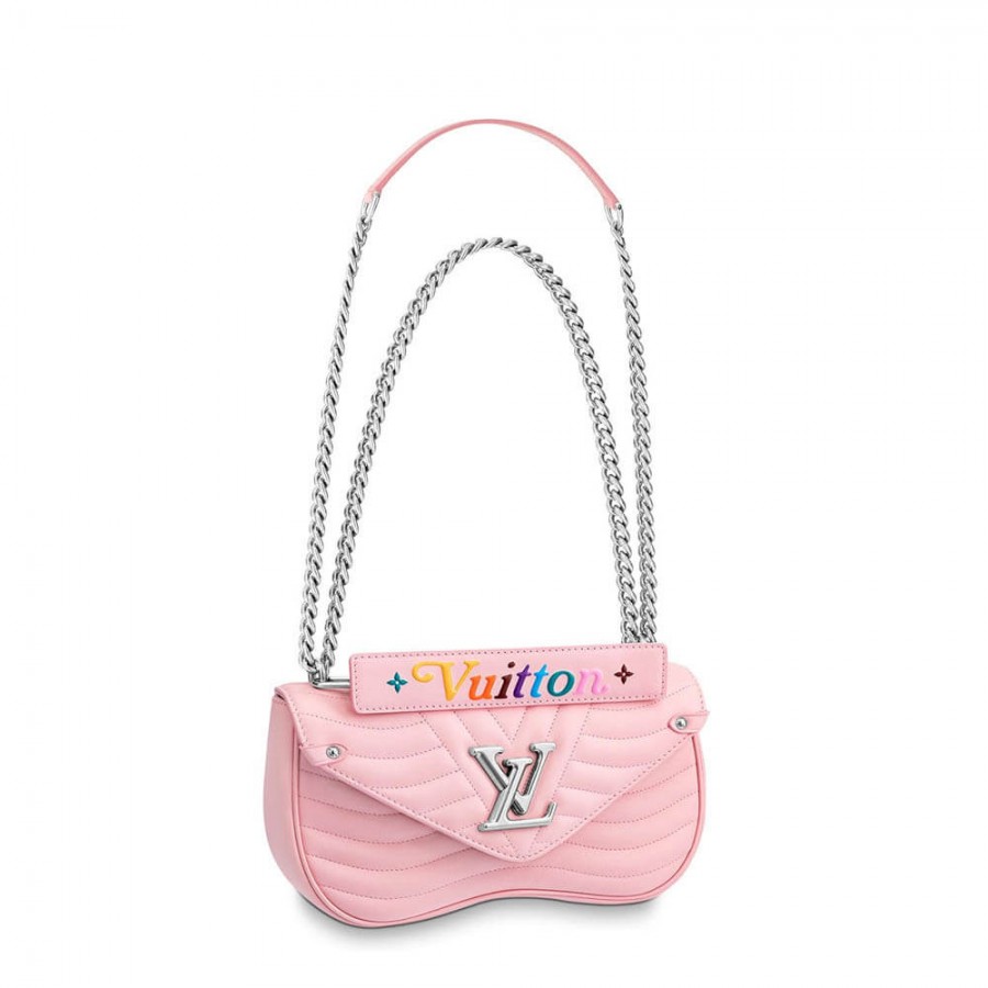 Louis Vuitton New Wave Chain Bag MM M51946