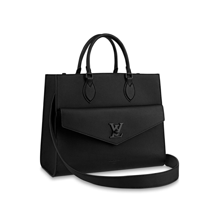 Louis Vuitton Lockme Tote PM Bag M55845 M55817 M55818