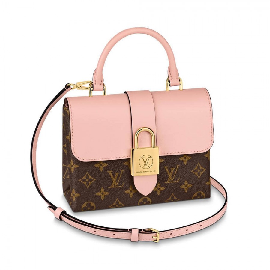 Louis Vuitton Locky BB Bag M44080 M44141 M44321 M44322