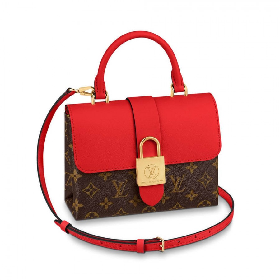 Louis Vuitton Locky BB Bag M44080 M44141 M44321 M44322