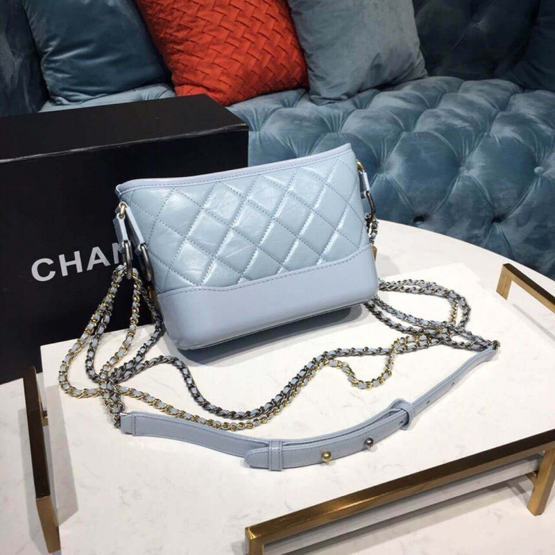 Chanel Gabrielle Small Hobo Bag A91810