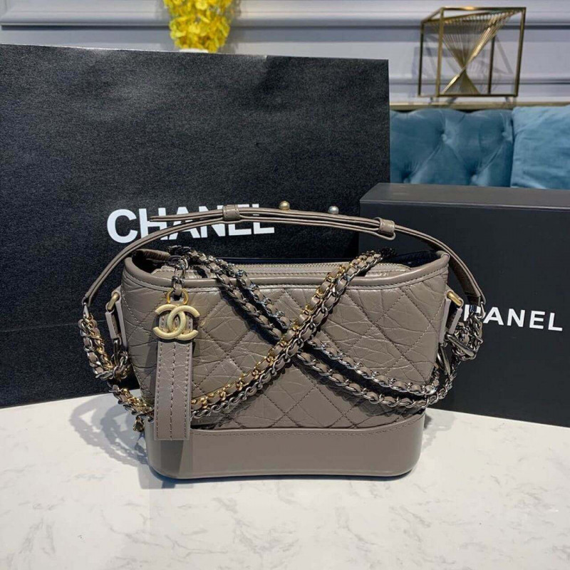 Chanel Gabrielle Small Hobo Bag A91810