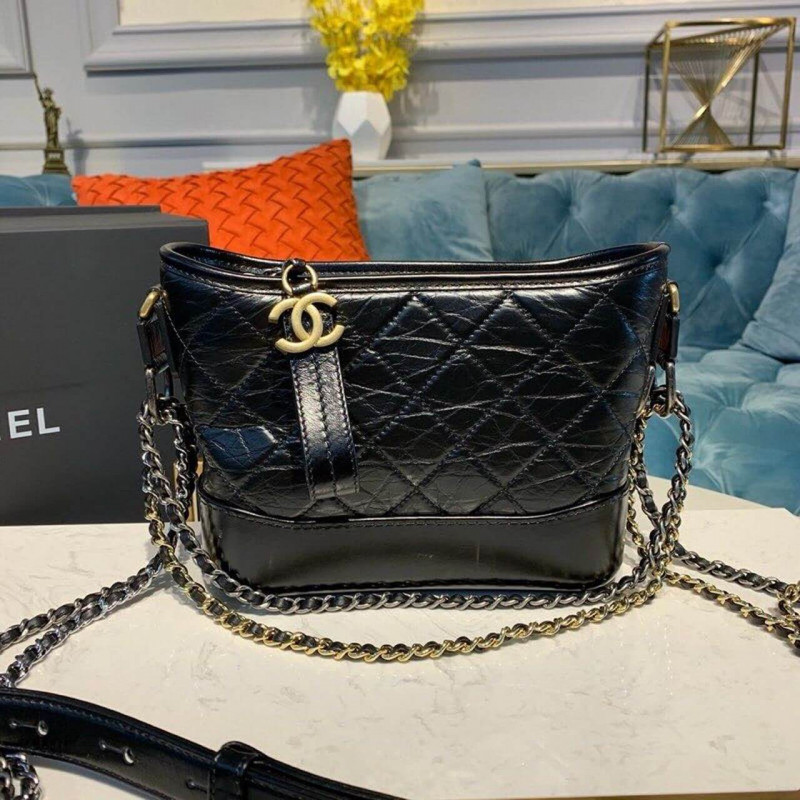 Chanel Gabrielle Small Hobo Bag A91810