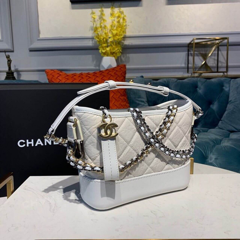 Chanel Gabrielle Small Hobo Bag A91810