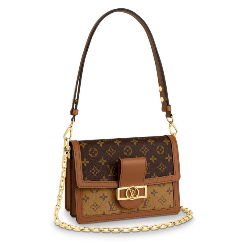 Louis Vuitton Dauphine MM M44391