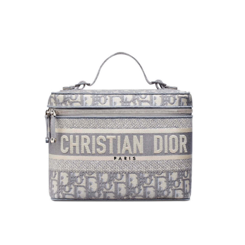 Christian Dior Travel Vanity Bag S5417