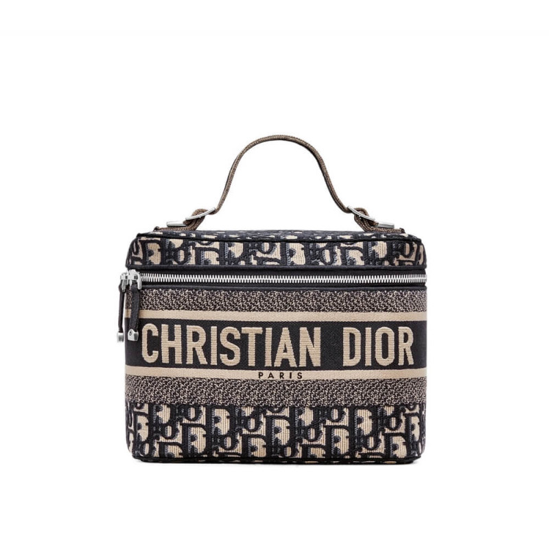 Christian Dior Travel Vanity Bag S5417