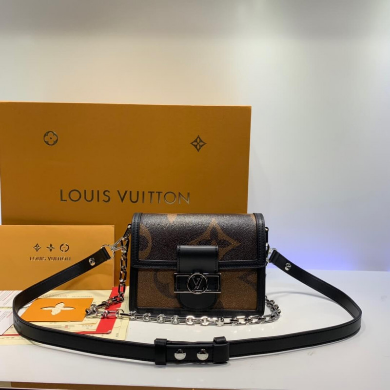 Louis Vuitton Mini Dauphine M44580