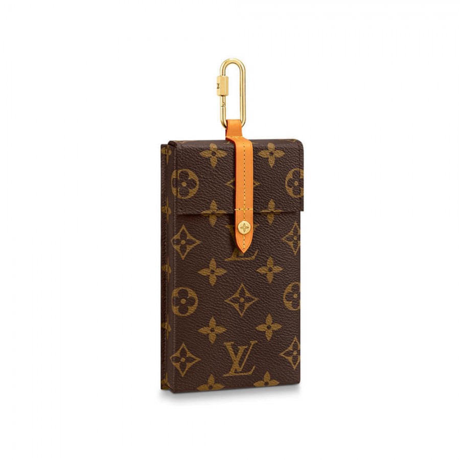 Louis Vuitton Monogram Canvas Box Phone Case M68523