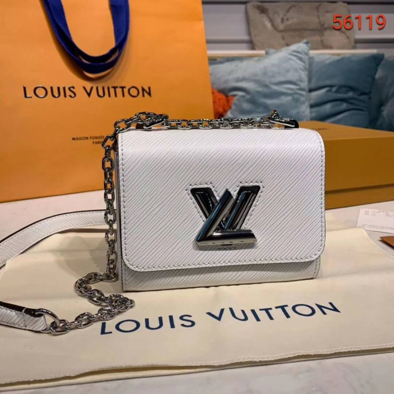 Louis Vuitton Epi Leather Twist Mini M56119 M56120 M56118 M56117