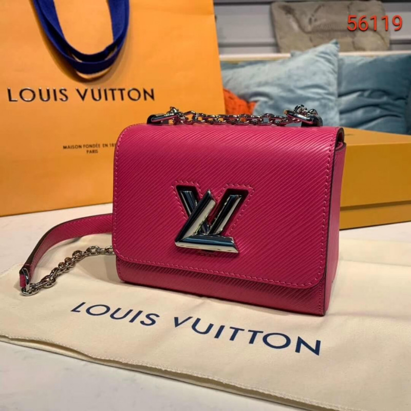 Louis Vuitton Epi Leather Twist Mini M56119 M56120 M56118 M56117