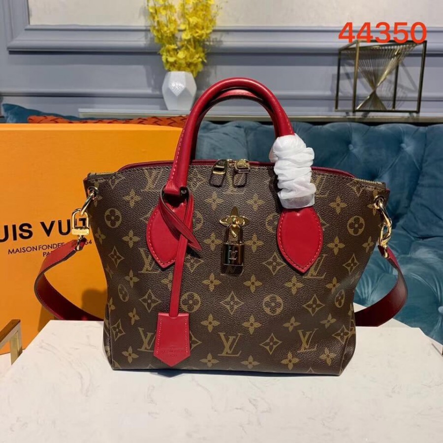 Louis Vuitton Flower Zipped Tote PM M44350 M44351 M44359