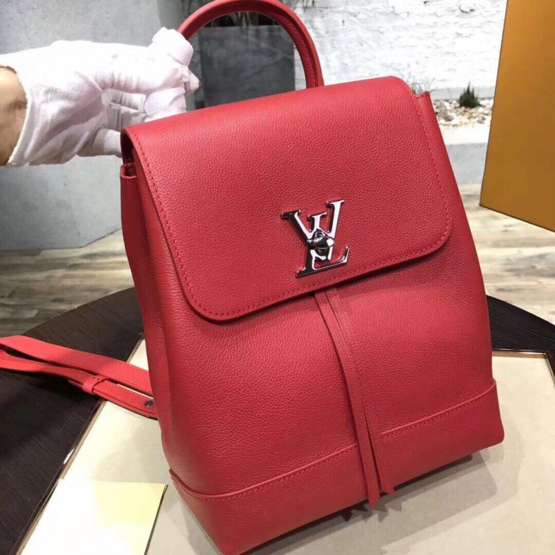 Louis Vuitton Lockme Backpack M41815 M52734 M43879