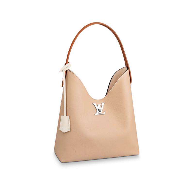 Louis Vuitton Lockme Hobo M52776 M44330