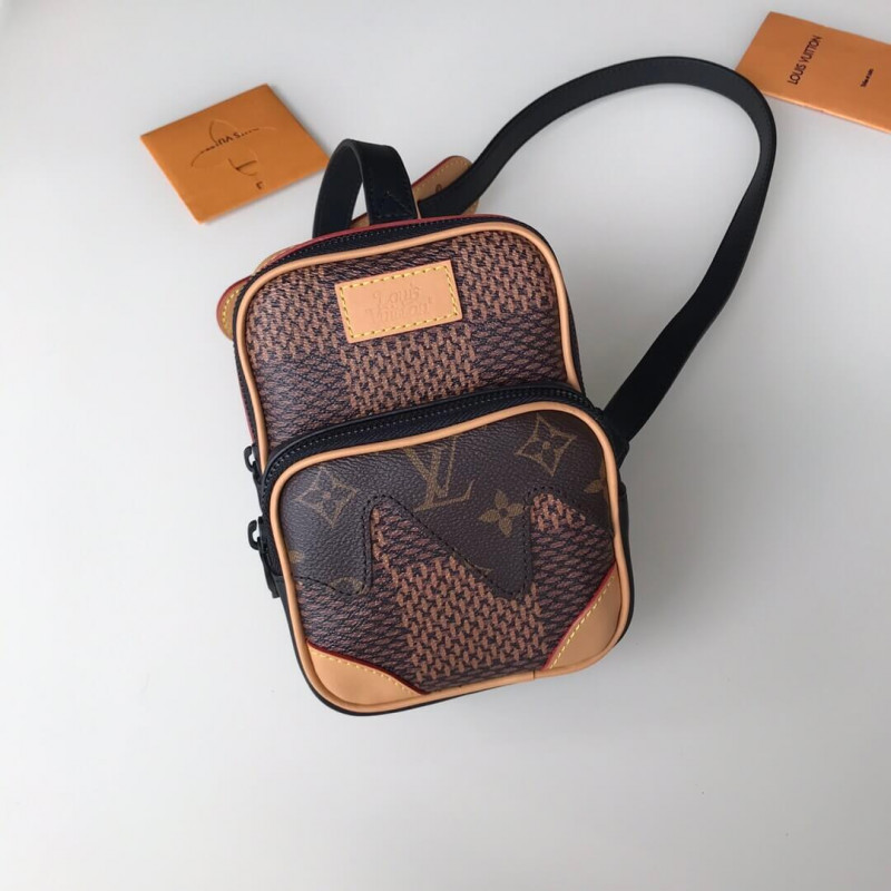 Louis Vuitton x NIGO Amazone Sling Bag M55457