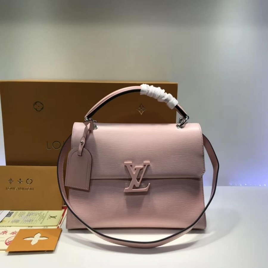 Louis Vuitton Epi Leather Grenelle MM M53690