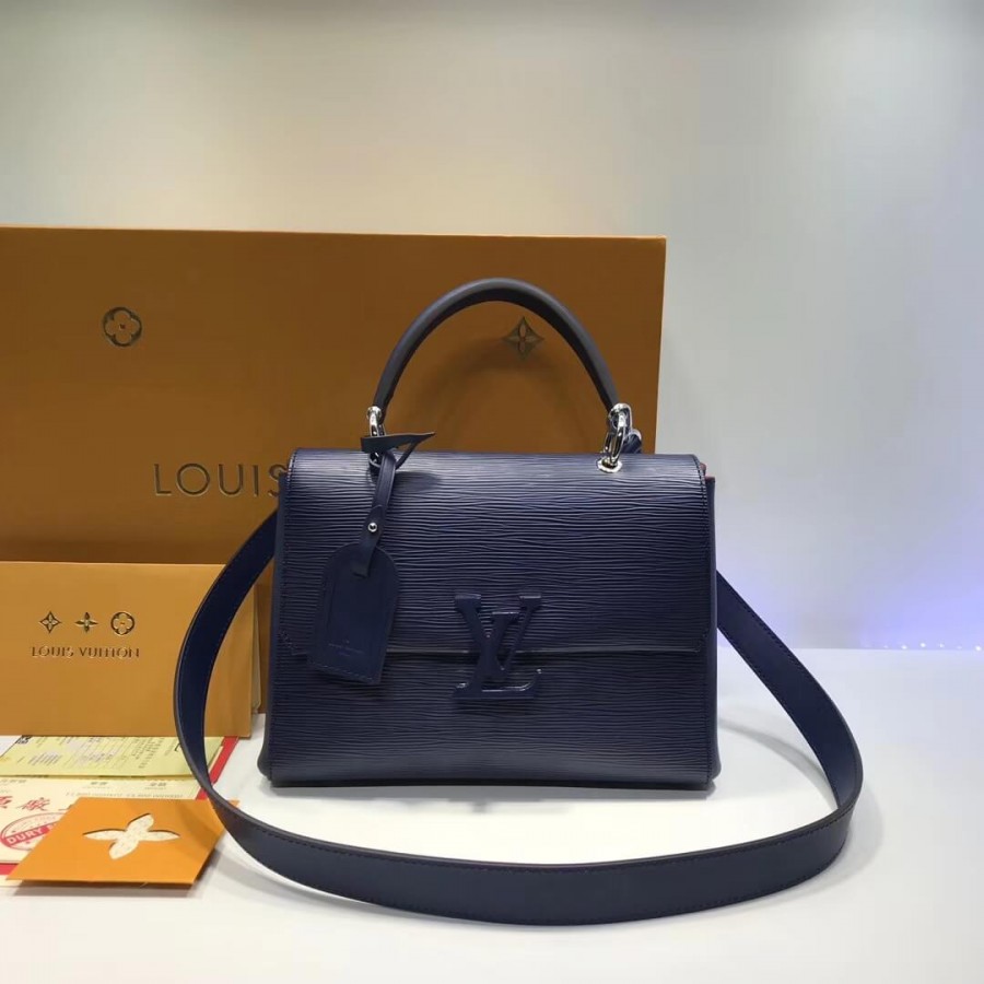 Louis Vuitton Epi Leather Grenelle PM M53694