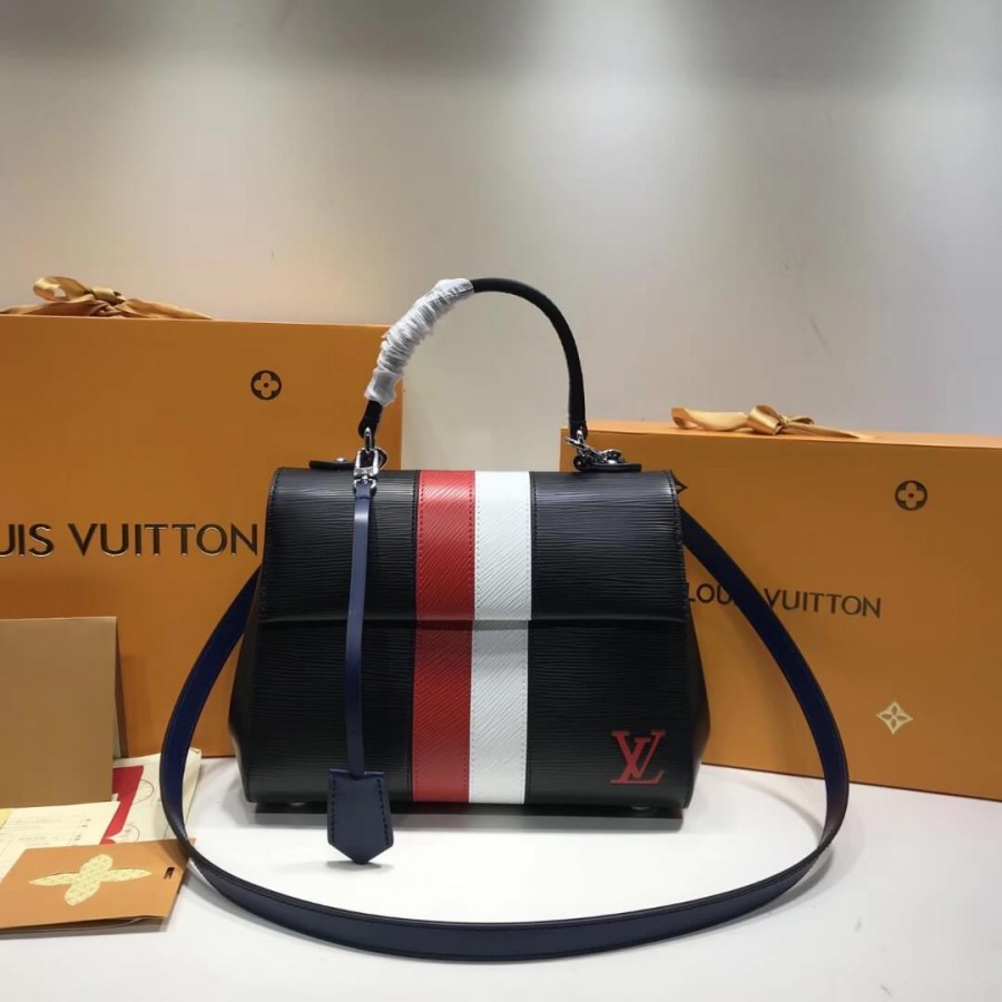 Louis Vuitton Epi Leather Cluny BB M51964