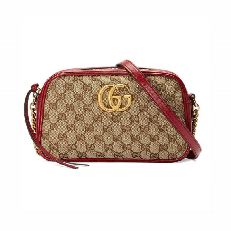 Gucci GG Marmont Small Shoulder Bag 447632