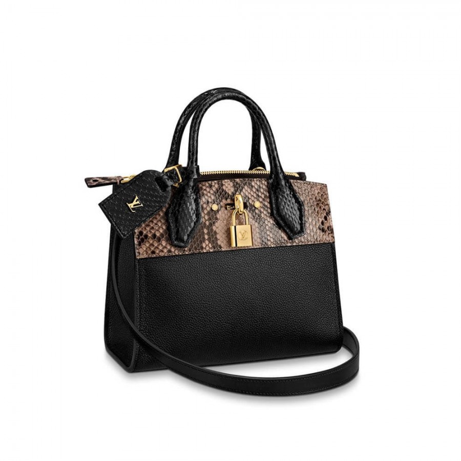 Louis Vuitton City Steamer MiNi N96317