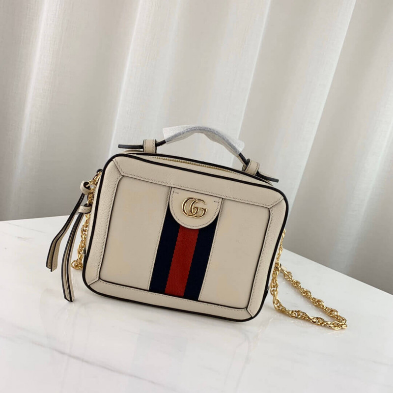 Gucci Ophidia Mini Shoulder Bag 602576