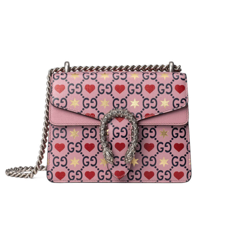 Gucci Valentine's Day Exclusive Dionysus Mini Bag 421970